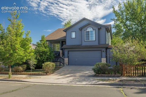 Photo of 5108 Hawk Springs Drive, Colorado Springs, CO 80923 (MLS # 8773001)