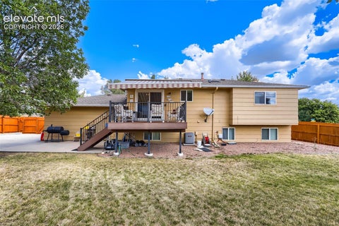 Tiny photo for 4240 Chenango Drive, Colorado Springs, CO 80911 (MLS # 6860186)