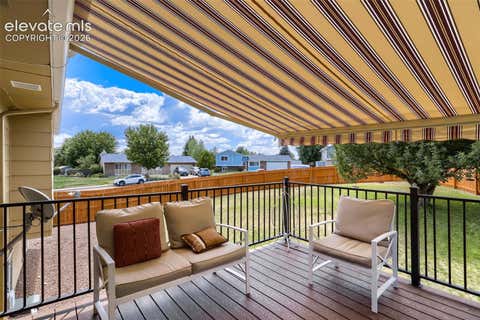 Tiny photo for 4240 Chenango Drive, Colorado Springs, CO 80911 (MLS # 6860186)