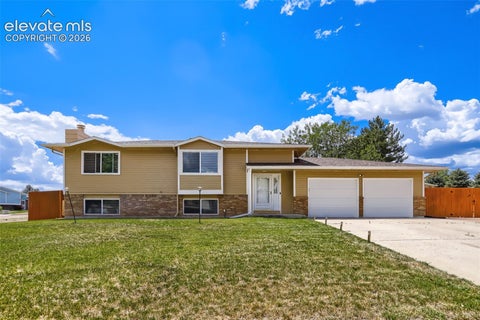 Photo of 4240 Chenango Drive, Colorado Springs, CO 80911 (MLS # 6860186)