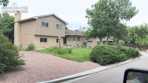 Photo of 1404 Imperial Road, Colorado Springs, CO 80918 (MLS # 4540903)