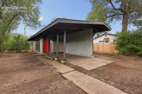 Tiny photo for 3106 Virginia Avenue, Colorado Springs, CO 80907 (MLS # 7365712)