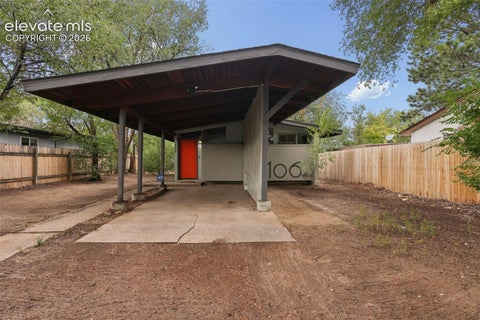 Tiny photo for 3106 Virginia Avenue, Colorado Springs, CO 80907 (MLS # 7365712)