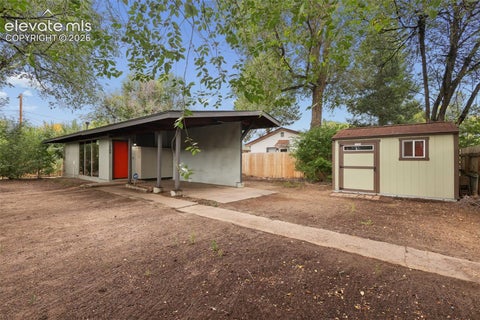 Tiny photo for 3106 Virginia Avenue, Colorado Springs, CO 80907 (MLS # 7365712)