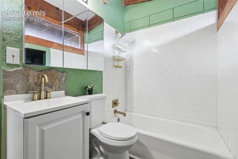 Tiny photo for 3106 Virginia Avenue, Colorado Springs, CO 80907 (MLS # 7365712)