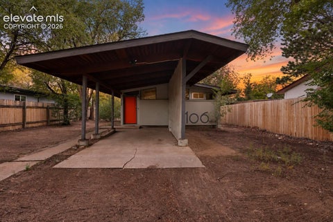 Photo of 3106 Virginia Avenue, Colorado Springs, CO 80907 (MLS # 7365712)