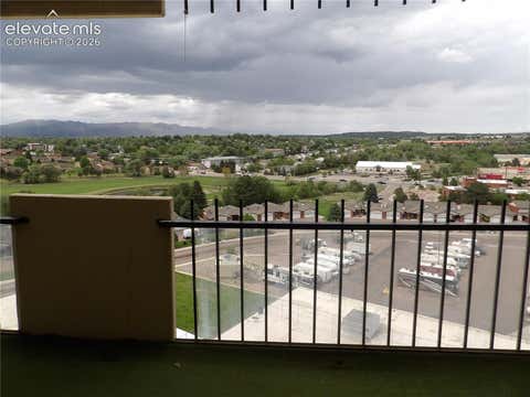 Tiny photo for 411 Lakewood Circle #C1001, Colorado Springs, CO 80910 (MLS # 7300132)