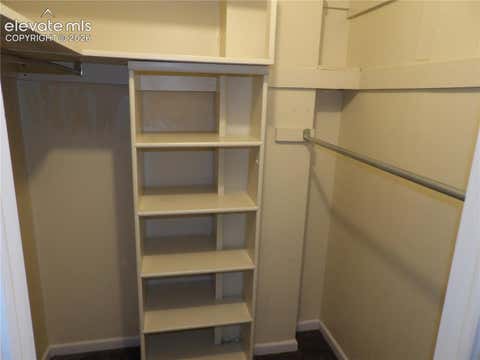 Tiny photo for 411 Lakewood Circle #C1001, Colorado Springs, CO 80910 (MLS # 7300132)