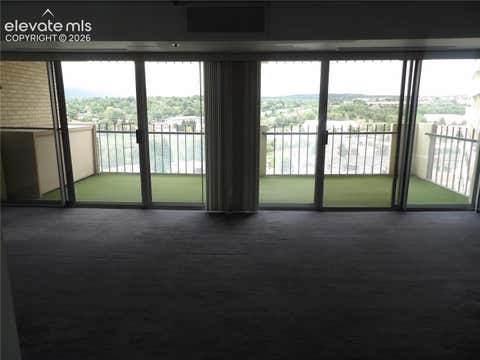 Tiny photo for 411 Lakewood Circle #C1001, Colorado Springs, CO 80910 (MLS # 7300132)