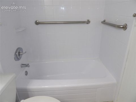 Tiny photo for 411 Lakewood Circle #C1001, Colorado Springs, CO 80910 (MLS # 7300132)