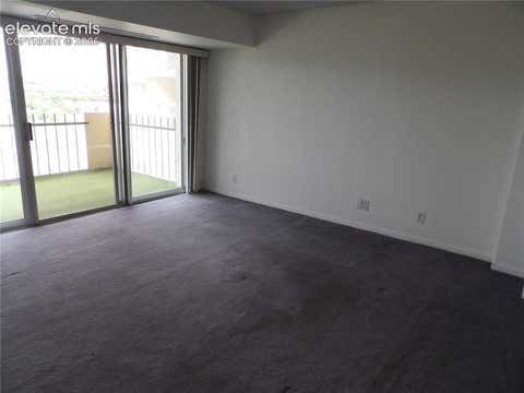 Tiny photo for 411 Lakewood Circle #C1001, Colorado Springs, CO 80910 (MLS # 7300132)