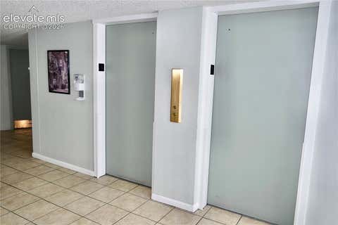 Tiny photo for 411 Lakewood Circle #C1001, Colorado Springs, CO 80910 (MLS # 7300132)
