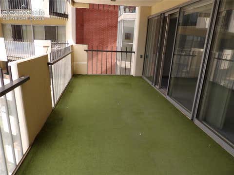 Tiny photo for 411 Lakewood Circle #C1001, Colorado Springs, CO 80910 (MLS # 7300132)