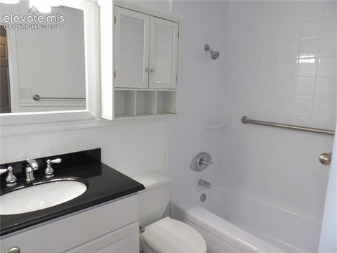Tiny photo for 411 Lakewood Circle #C1001, Colorado Springs, CO 80910 (MLS # 7300132)
