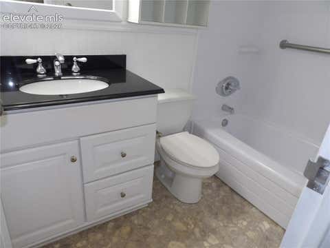 Tiny photo for 411 Lakewood Circle #C1001, Colorado Springs, CO 80910 (MLS # 7300132)