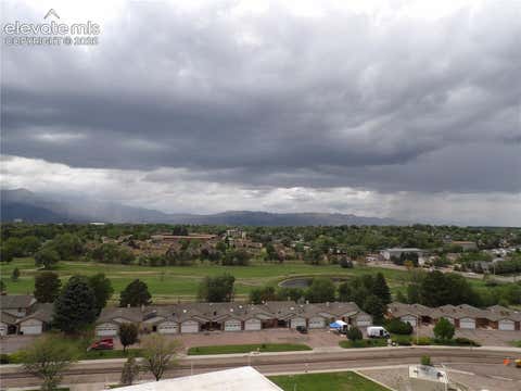 Tiny photo for 411 Lakewood Circle #C1001, Colorado Springs, CO 80910 (MLS # 7300132)