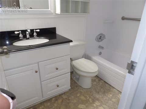 Tiny photo for 411 Lakewood Circle #C1001, Colorado Springs, CO 80910 (MLS # 7300132)