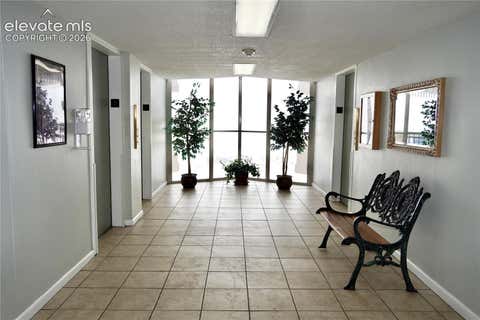 Tiny photo for 411 Lakewood Circle #C1001, Colorado Springs, CO 80910 (MLS # 7300132)