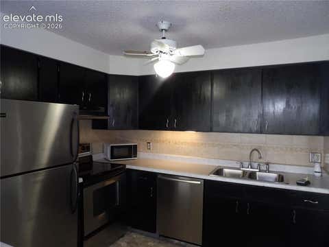 Tiny photo for 411 Lakewood Circle #C1001, Colorado Springs, CO 80910 (MLS # 7300132)