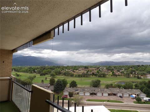Tiny photo for 411 Lakewood Circle #C1001, Colorado Springs, CO 80910 (MLS # 7300132)