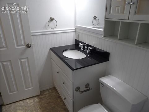 Tiny photo for 411 Lakewood Circle #C1001, Colorado Springs, CO 80910 (MLS # 7300132)