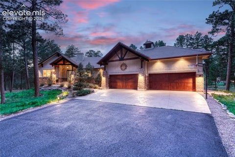 Photo of 16152 Timber Meadow Drive, Colorado Springs, CO 80908 (MLS # 2798272)