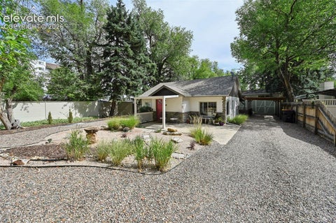 Photo of 215 Wolfe Avenue, Colorado Springs, CO 80905 (MLS # 6738086)