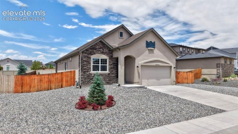 Photo of 9264 Beaver Brook Drive, Colorado Springs, CO 80908 (MLS # 6163990)