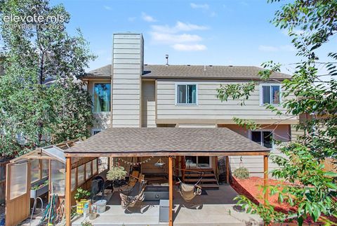 Tiny photo for 6365 Shirecliff Drive, Colorado Springs, CO 80918 (MLS # 6961693)
