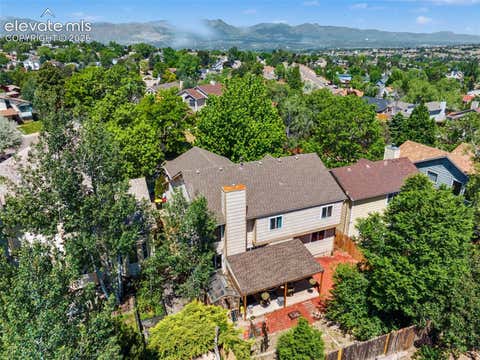 Tiny photo for 6365 Shirecliff Drive, Colorado Springs, CO 80918 (MLS # 6961693)