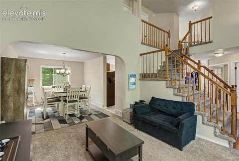 Tiny photo for 6365 Shirecliff Drive, Colorado Springs, CO 80918 (MLS # 6961693)