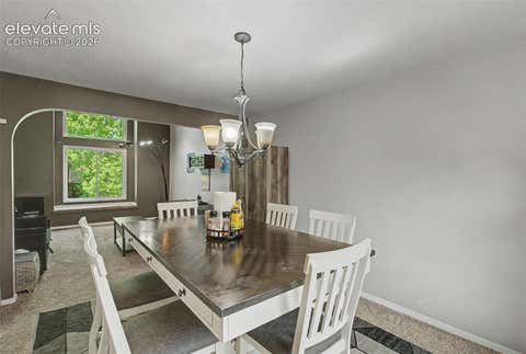 Tiny photo for 6365 Shirecliff Drive, Colorado Springs, CO 80918 (MLS # 6961693)