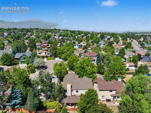 Tiny photo for 6365 Shirecliff Drive, Colorado Springs, CO 80918 (MLS # 6961693)