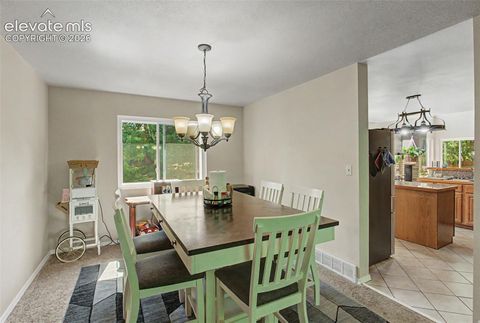 Tiny photo for 6365 Shirecliff Drive, Colorado Springs, CO 80918 (MLS # 6961693)