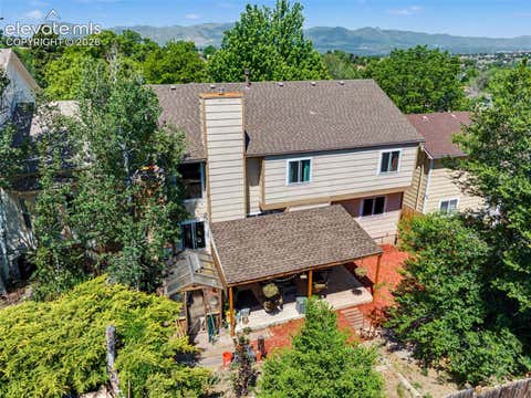 Tiny photo for 6365 Shirecliff Drive, Colorado Springs, CO 80918 (MLS # 6961693)