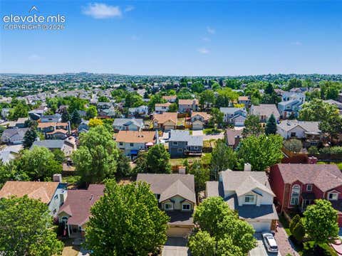 Tiny photo for 6365 Shirecliff Drive, Colorado Springs, CO 80918 (MLS # 6961693)