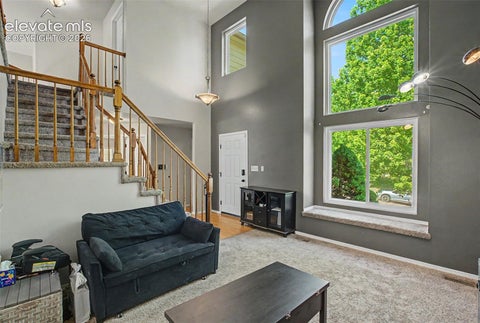 Tiny photo for 6365 Shirecliff Drive, Colorado Springs, CO 80918 (MLS # 6961693)