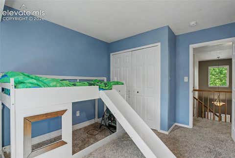 Tiny photo for 6365 Shirecliff Drive, Colorado Springs, CO 80918 (MLS # 6961693)