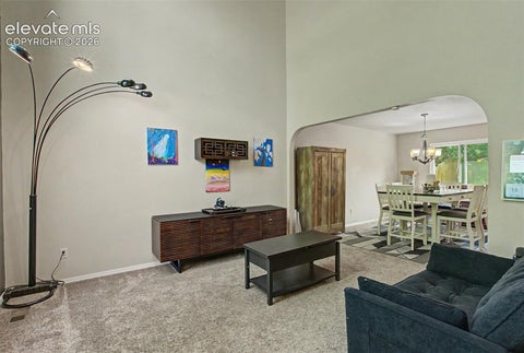 Tiny photo for 6365 Shirecliff Drive, Colorado Springs, CO 80918 (MLS # 6961693)