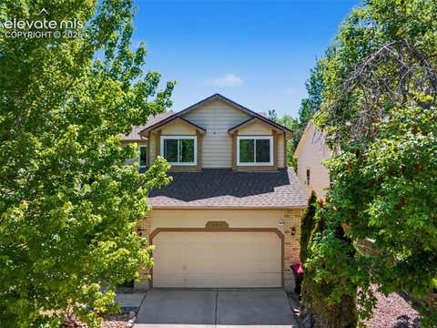 Tiny photo for 6365 Shirecliff Drive, Colorado Springs, CO 80918 (MLS # 6961693)