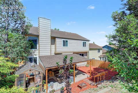 Tiny photo for 6365 Shirecliff Drive, Colorado Springs, CO 80918 (MLS # 6961693)