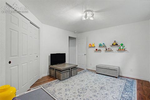 Tiny photo for 6365 Shirecliff Drive, Colorado Springs, CO 80918 (MLS # 6961693)