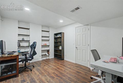 Tiny photo for 6365 Shirecliff Drive, Colorado Springs, CO 80918 (MLS # 6961693)