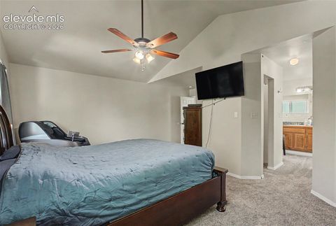 Tiny photo for 6365 Shirecliff Drive, Colorado Springs, CO 80918 (MLS # 6961693)