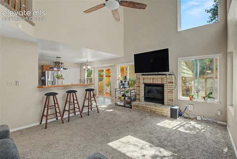 Tiny photo for 6365 Shirecliff Drive, Colorado Springs, CO 80918 (MLS # 6961693)