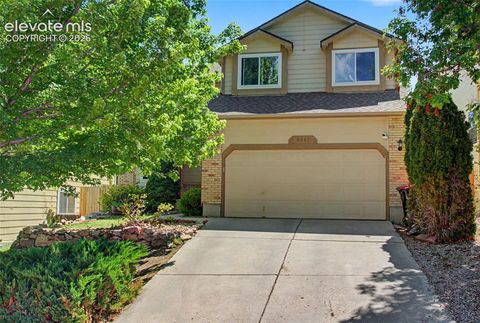 Photo of 6365 Shirecliff Drive, Colorado Springs, CO 80918 (MLS # 6961693)