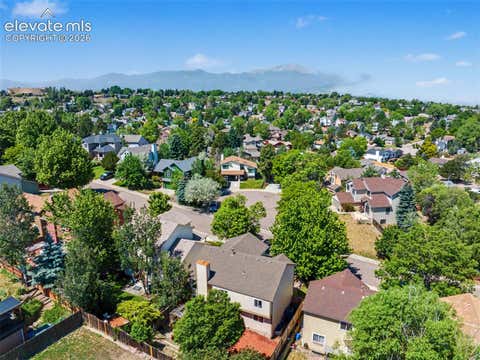 Tiny photo for 6365 Shirecliff Drive, Colorado Springs, CO 80918 (MLS # 6961693)