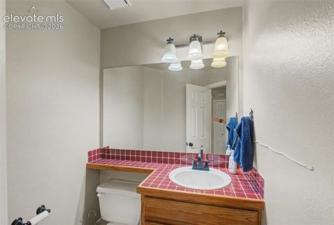 Tiny photo for 6365 Shirecliff Drive, Colorado Springs, CO 80918 (MLS # 6961693)