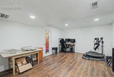 Tiny photo for 6365 Shirecliff Drive, Colorado Springs, CO 80918 (MLS # 6961693)