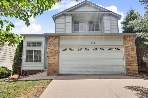 Tiny photo for 652 Welsh Circle, Colorado Springs, CO 80916 (MLS # 6562089)